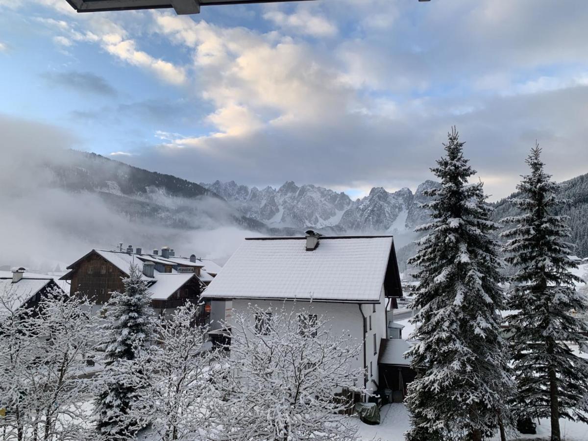 Dachstein Mountainview Gosau Apartment Exterior foto