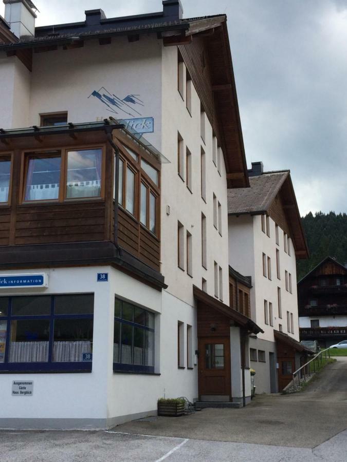 Dachstein Mountainview Gosau Apartment Exterior foto
