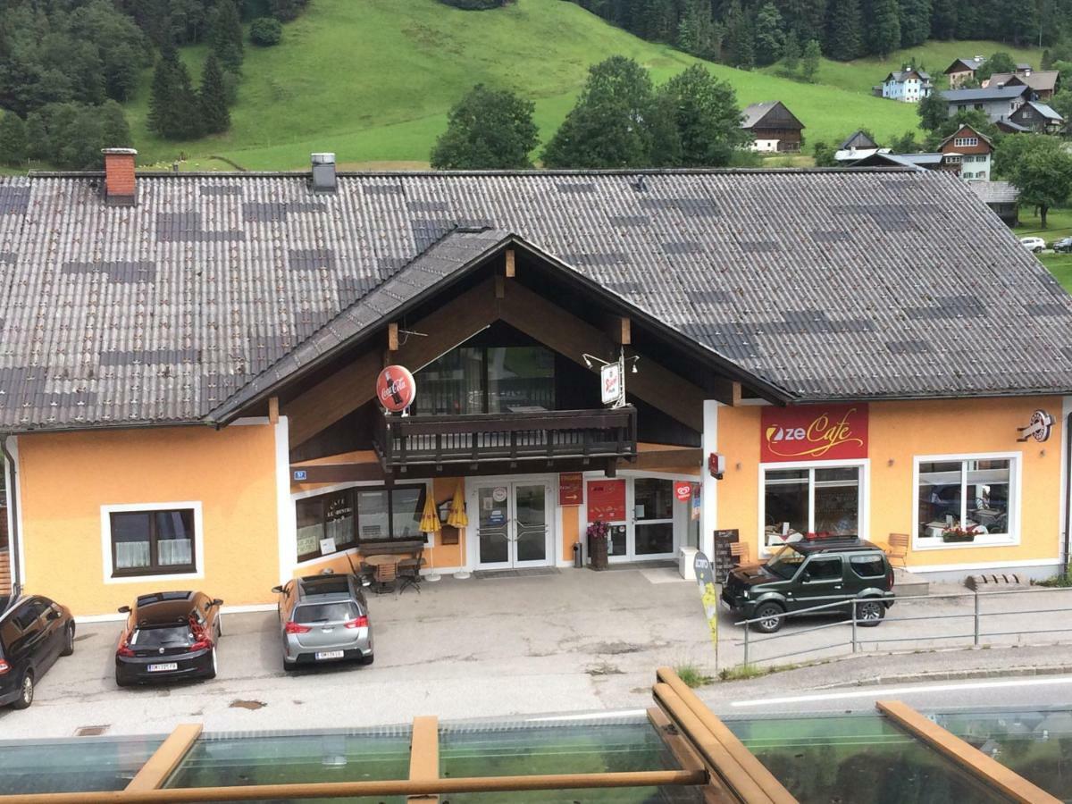 Dachstein Mountainview Gosau Apartment Exterior foto