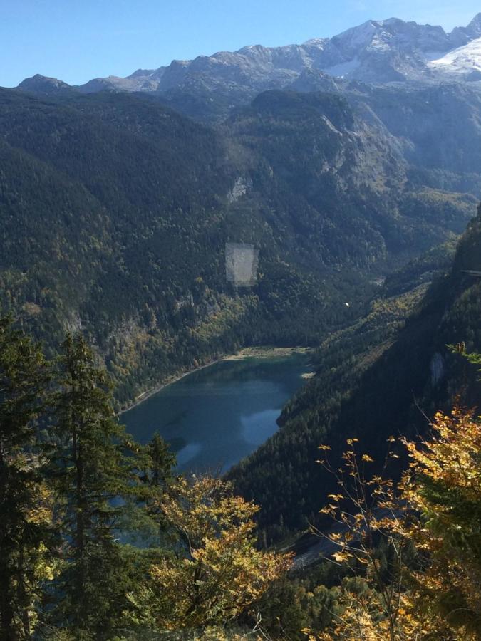 Dachstein Mountainview Gosau Apartment Exterior foto